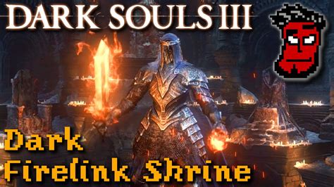 Dark Souls 3 Secrets: Dark Firelink Shrine Guide + Story / Lore ...