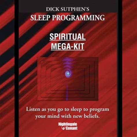 Dick Sutphen - Sleep Programming