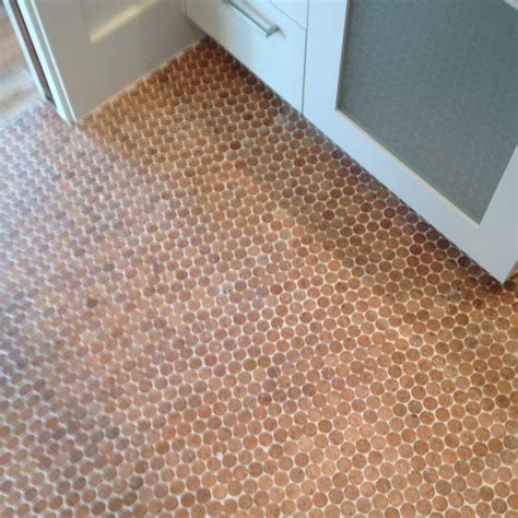 modern cork bathroom flooring - Nida Crum