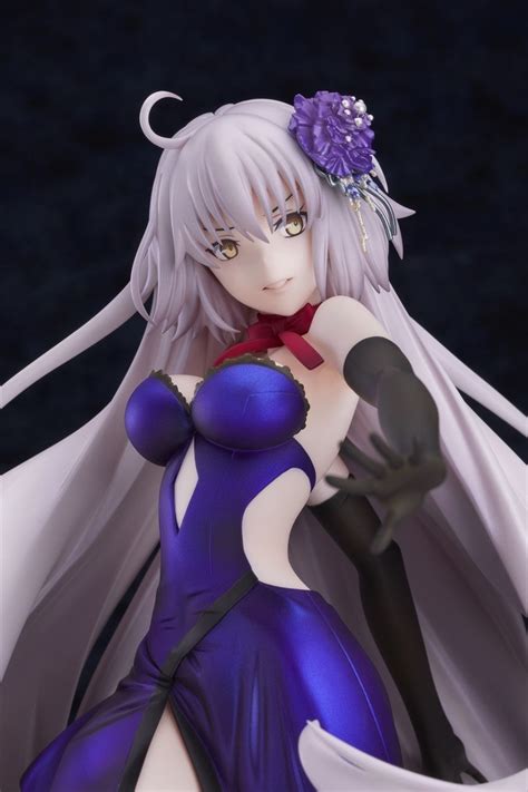 Crunchyroll - Jeanne Alter Stuns in "Fate/Grand Order" Shinjuku Figure