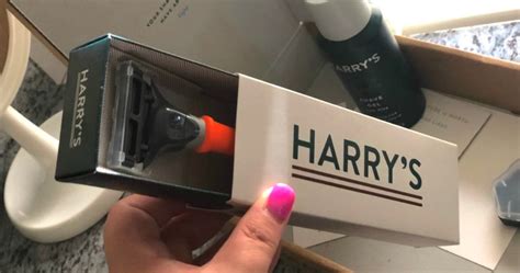 Harry's Shaving Kit ONLY $3 Shipped | Men's Stocking Stuffer Idea