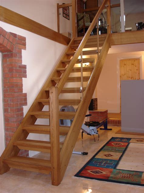 Wooden Staircase Design - Design Talk