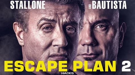Escape Plan 2 - Hades als legalen online Stream jetzt anschauen