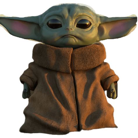 Baby Yoda Png Download | Free PNG Image