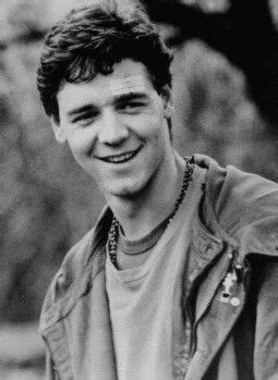 Russell crowe young | Russell crowe young, Russell crowe, Actors