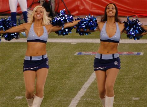 Pro Cheerleader Heaven: Toronto Argonauts' Cheerleaders