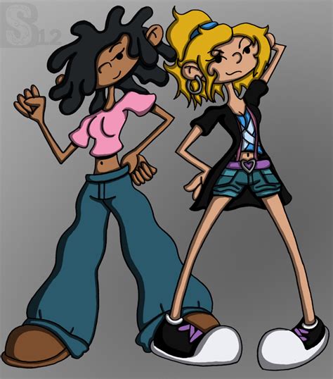 KND - Teenagers... by xSharonthehedgehogx on DeviantArt