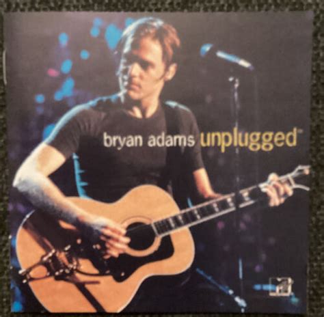 bryan adams unplugged cd pre owned | eBay