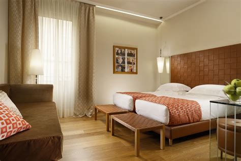 Premium Comfort - Rooms & Suites - Grand Hotel Minerva