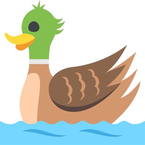 "duck" Emoji - Download for free – Iconduck