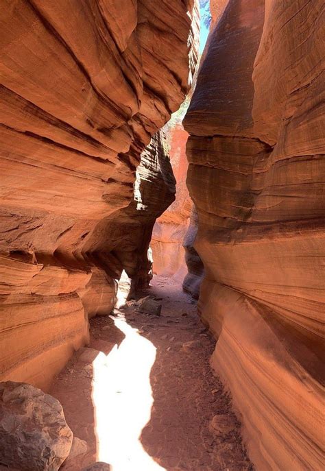 Read This Before Hiking the Escalante Slot Canyons: Ridiculously ...