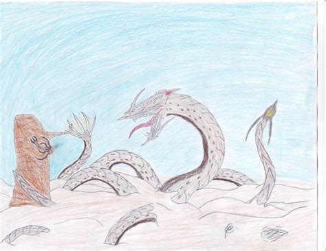 World Serpent for WorldSerpent by Dragonsmana on DeviantArt