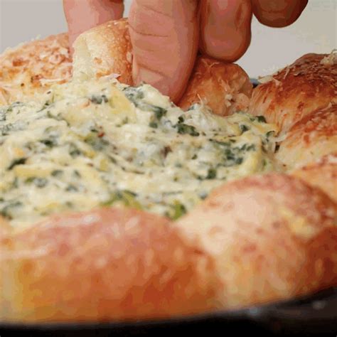 This Is The Only Spinach And Artichoke Dip You Need In Your Life | Appetizer recipes, Artichoke ...