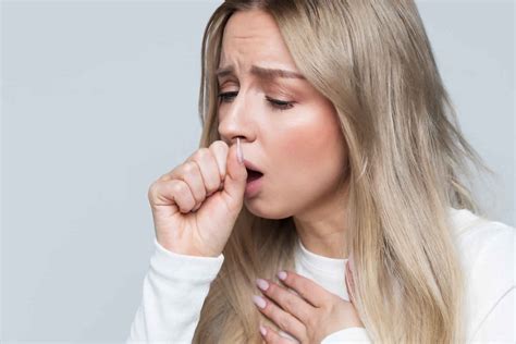 Chronic cough definition, causes, symptoms, diagnosis & treatment