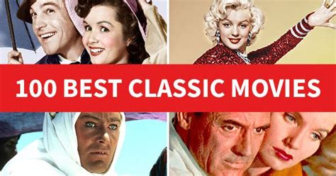 Welcome to Rotten Tomatoes' 100 best-reviewed classic movies of all time ranked by Adjusted ...