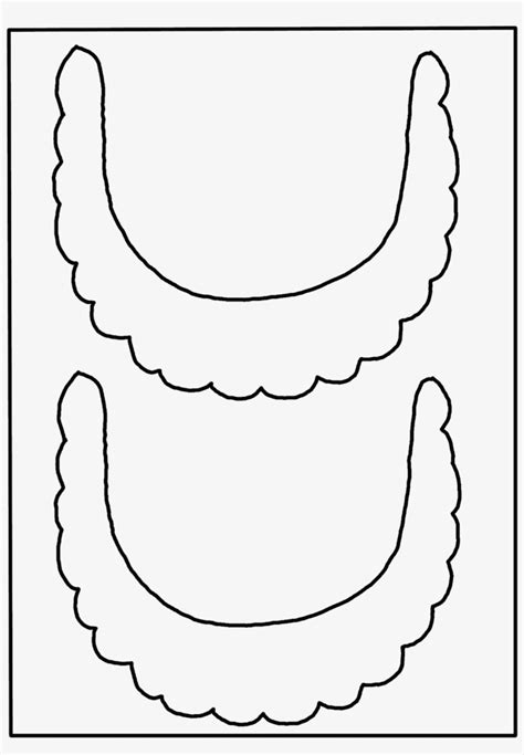 Leprechaun Beard Coloring Page - Leprechaun PNG Image | Transparent PNG ...