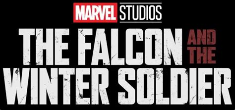 ArtStation - The Falcon and the Winter Soldier Logo Redesign