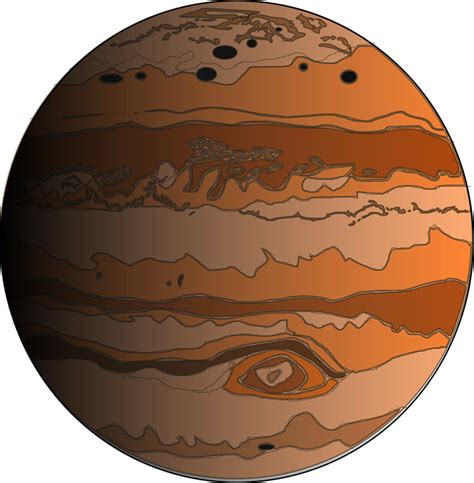 Jupiter PNG Clipart - PNG Mart