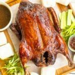 Oven Roasted Duck -Cantonese-Style (Video) - COOKMORPHOSIS