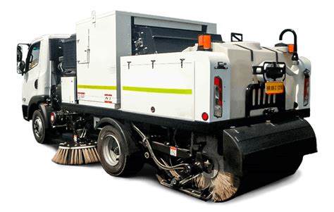 Safety systems that can handle the tough conditions on street sweepers ...