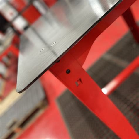 BASIC - Workshop Table Heavy Duty 6mm Table Bench – Mac Industries UK