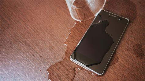 How Much Does Phone Water Damage Repair Cost | Storables