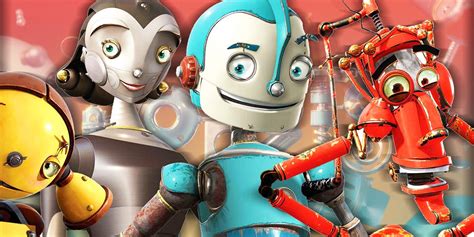 Blue Sky's Robots Deserves to Be Revisited