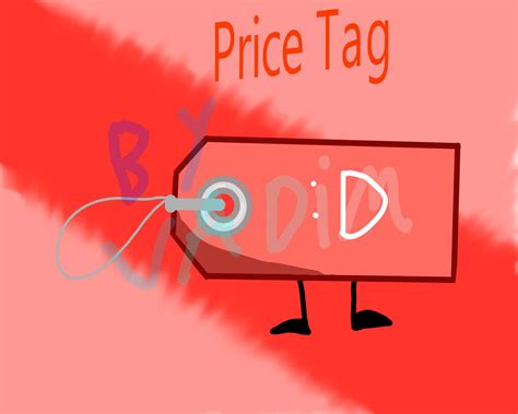 Price Tag (Tpot Fanart) by vadimsafronov on DeviantArt