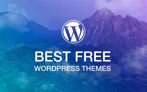 57 Best Free WordPress Themes (With Previews) 2023 - Colorlib