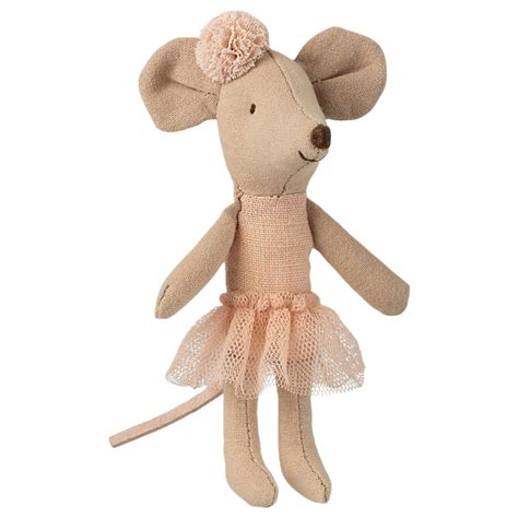 BALLERINA MOUSE – Bonjour Fête