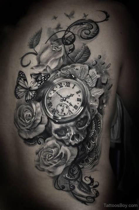 Clock Tattoos | Tattoo Designs, Tattoo Pictures