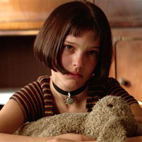 Natalie Portman - Mathilda Natalie Portman Mathilda, Natalie Portman ...