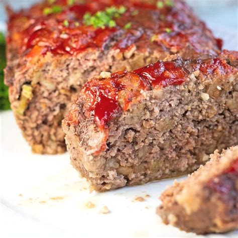 The Ultimate Guide To Cooking Meatloaf: Recipes, Tips, & More