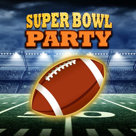 How to Have a Kicking Super Bowl Party