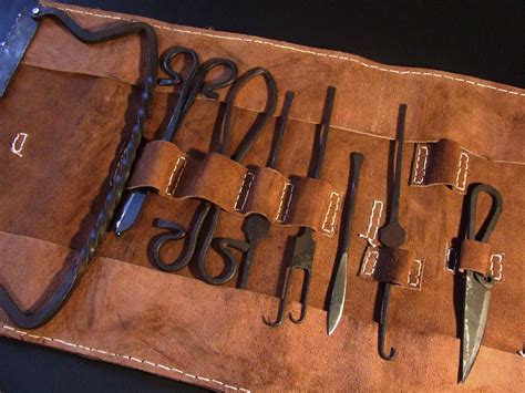 Barber Surgeon's Tools - John Moore Museum