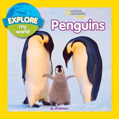 Books for Kids About Penguins - Pre-K Printable Fun