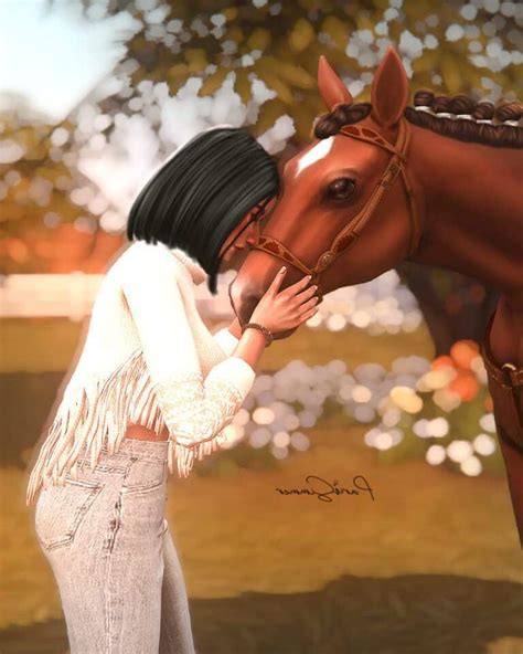 20+ Best Sims 4 Horse Poses (Sims 4 Horse Ranch Mods! No Deco Horses!)