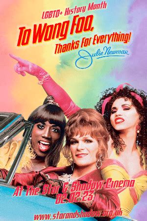 To Wong Foo, Thanks for Everything! Julie Newmar (1995) | Data Thistle