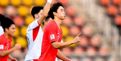 Korea Republic’s Cho seeks early birthday cheer