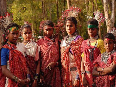 Unknown Facts About Gonda Tribes In Madhya Pradesh | हजारो वर्षांपासून या गावात नाही एकही विधवा ...