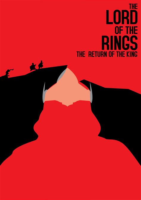 COMMONISTA | Minimal movie posters, Movie posters, Lord of the rings