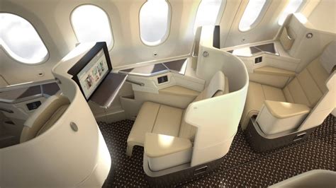 SAUDIA new Boeing 787-9 Dreamliner interior | Doovi