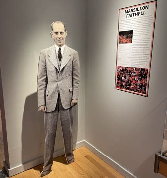 MASSILLON Faithful » Paul Brown Museum