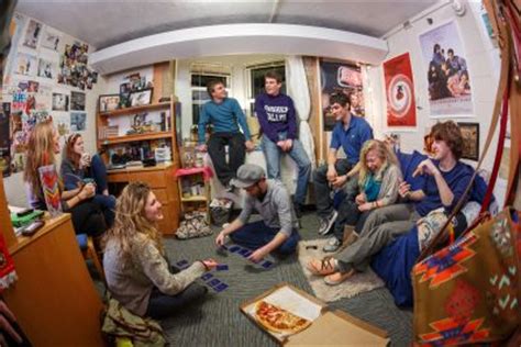 Campus Housing & Residence Life | Goshen College