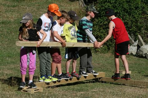 School Camp Activities | OENZ- Outdoor Education New Zealand