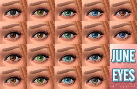 Sims 4 mm cc default skin overlay - retroret