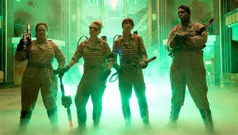 Ghostbusters - Females Rule! - Movie Review - Reel Life With Jane