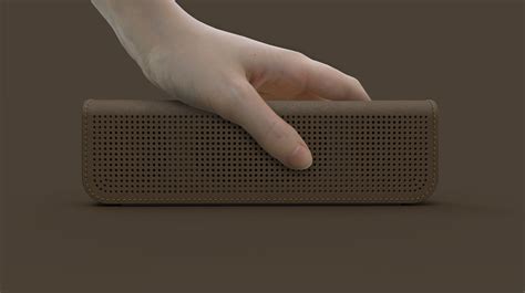 Sound#5, Portable Bluetooth Speaker on Behance