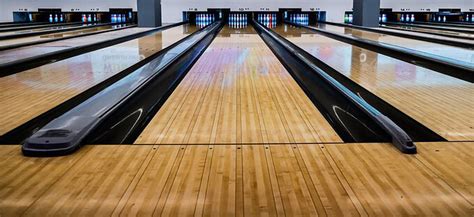 Bowling Lane Dimensions (Home Bowling Lane Included)