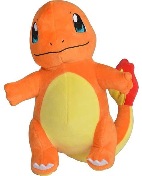 Charmander Pokemon Stuffed Animals